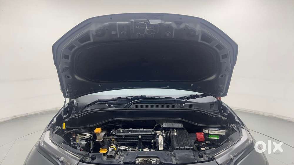 Tata Punch 1.2 Revotron Pure Rhythm Pack Mt, 2024, Petrol
