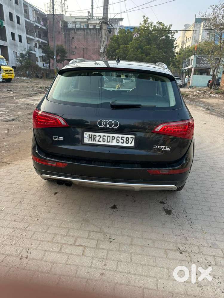 Audi Q5 2012-2017 2.0 Tfsi Quattro Premium, 2012, Diesel