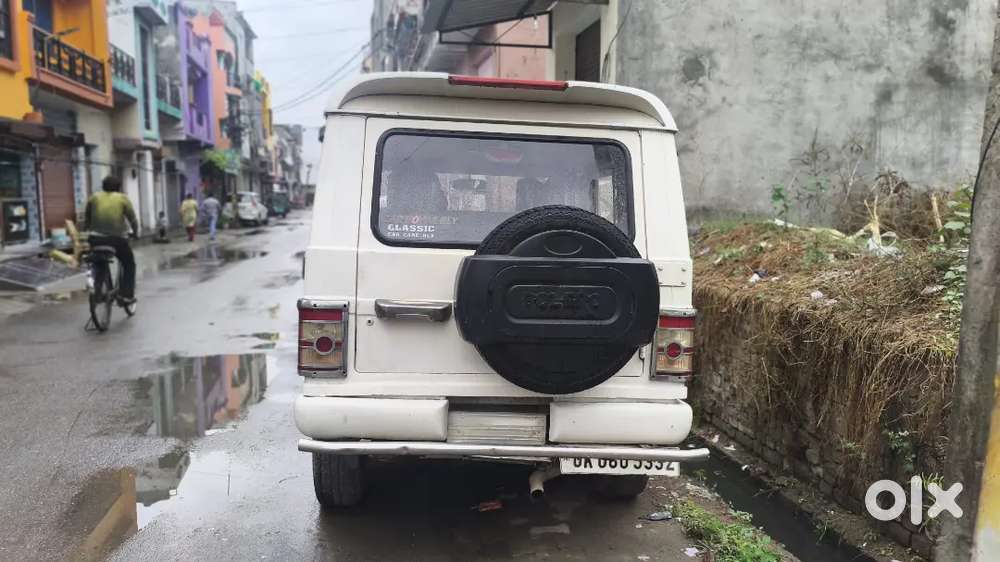 Mahindra Bolero 2012 Diesel Well Maintained