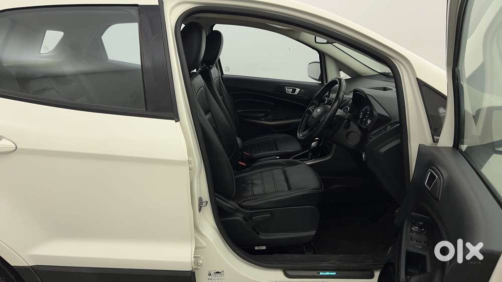 Ford Ecosport [2017-2021] 1.5 Titanium Ti Vct At, 2019, Petrol