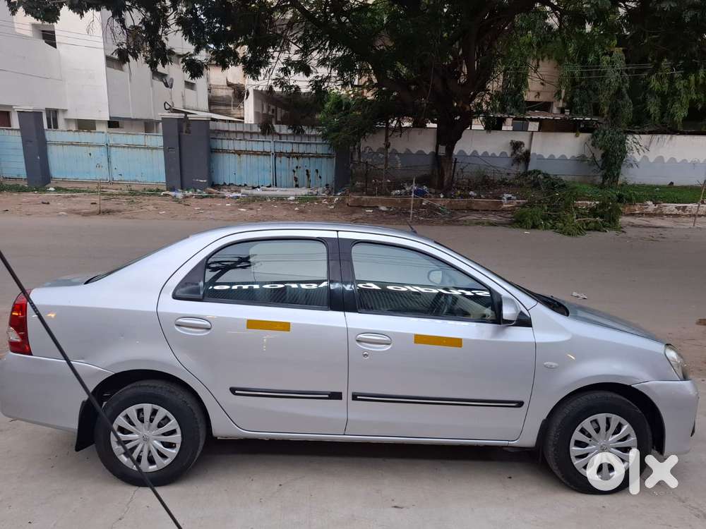 Toyota Etios Gd, 2018, Diesel