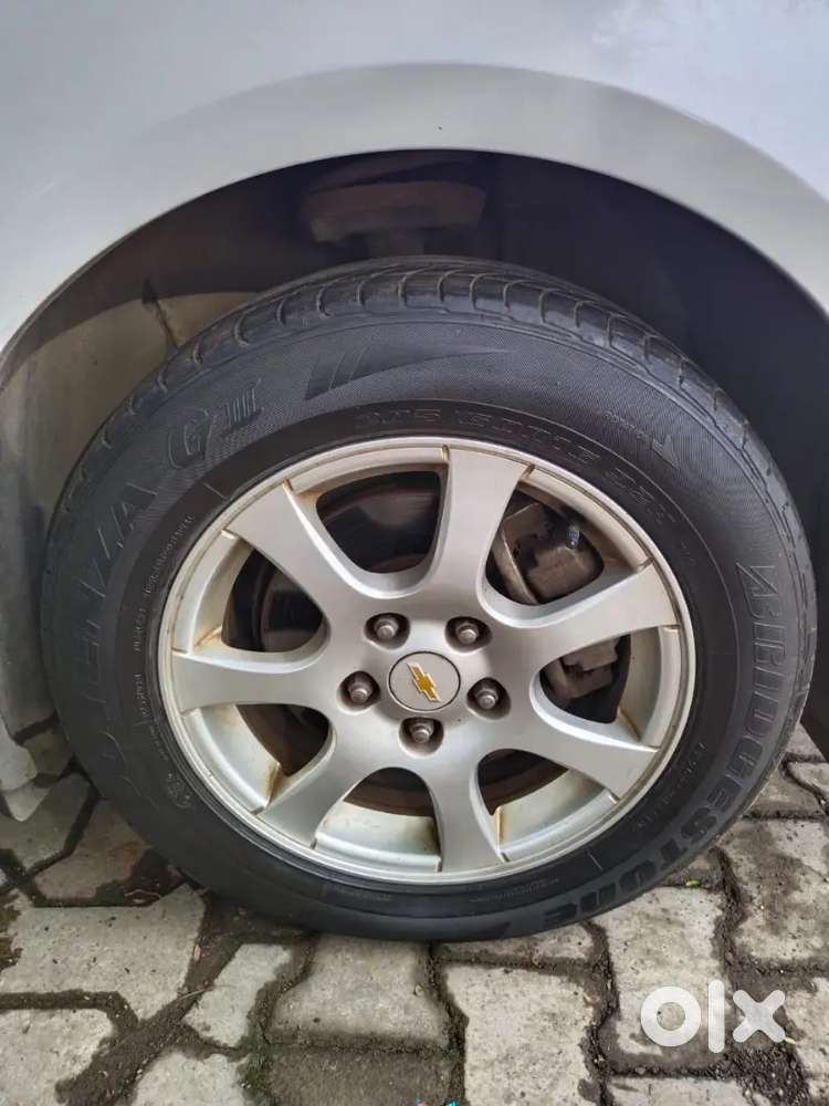 Chevrolet Cruze Ltz At 2011 Model