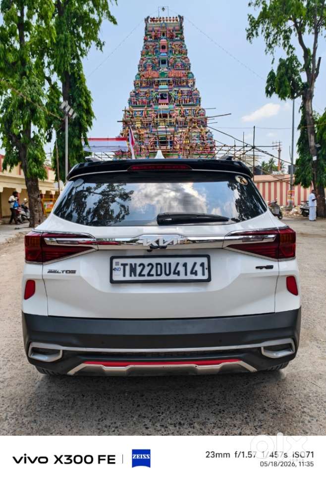 Kia Seltos Gtx Plus, 2021, Diesel