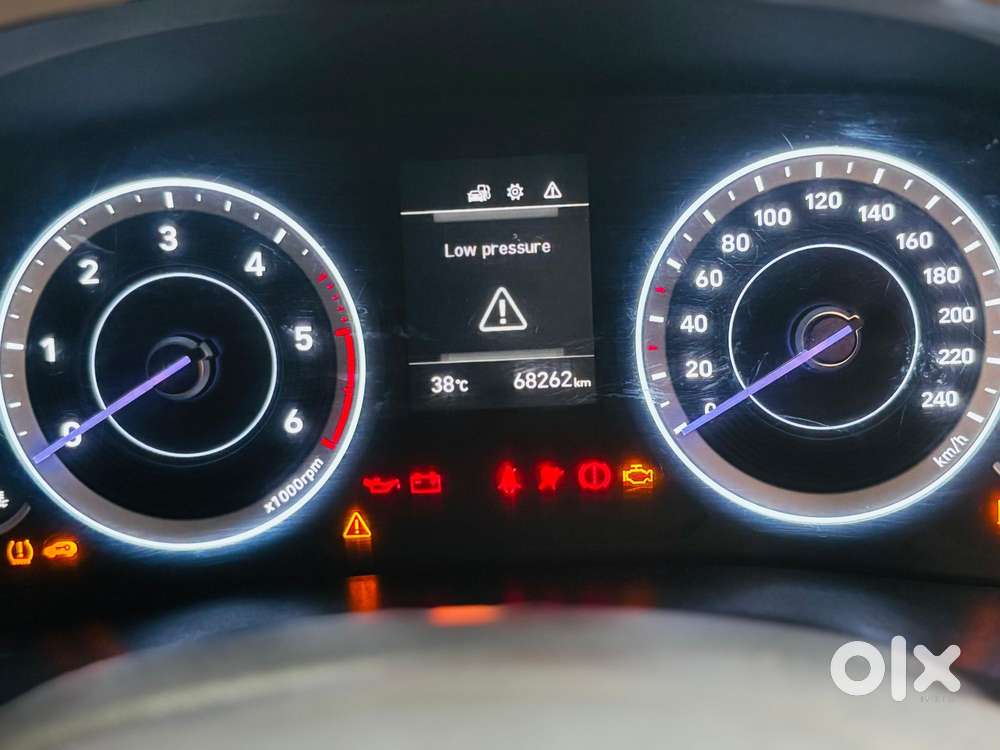 Hyundai Creta 1.5 S Diesel, 2021, Diesel