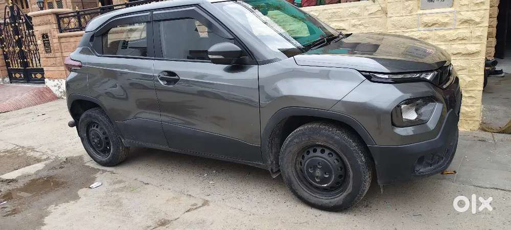2022 December Modal Good Condition Tata Punch 14600 Km Draiv Only