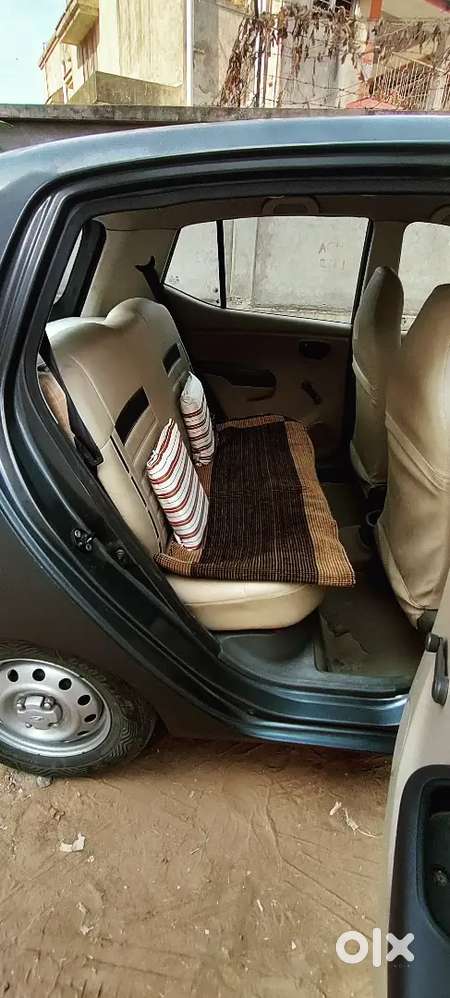 Single Owner I10 Era-cng For Sell