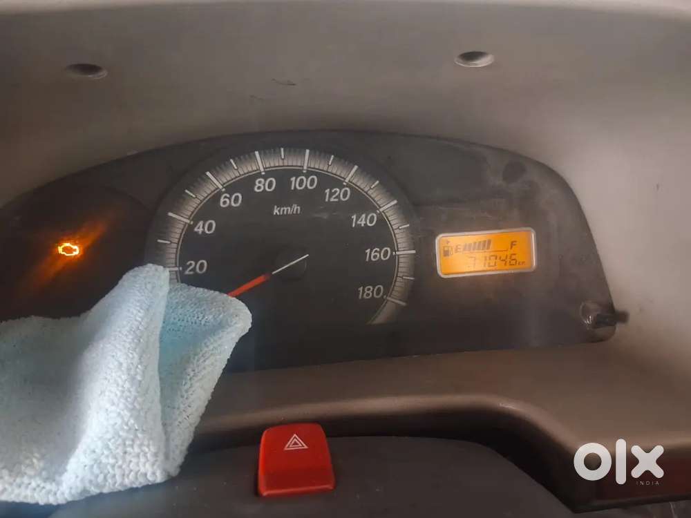 Maruti Suzuki Eeco Ac 2012