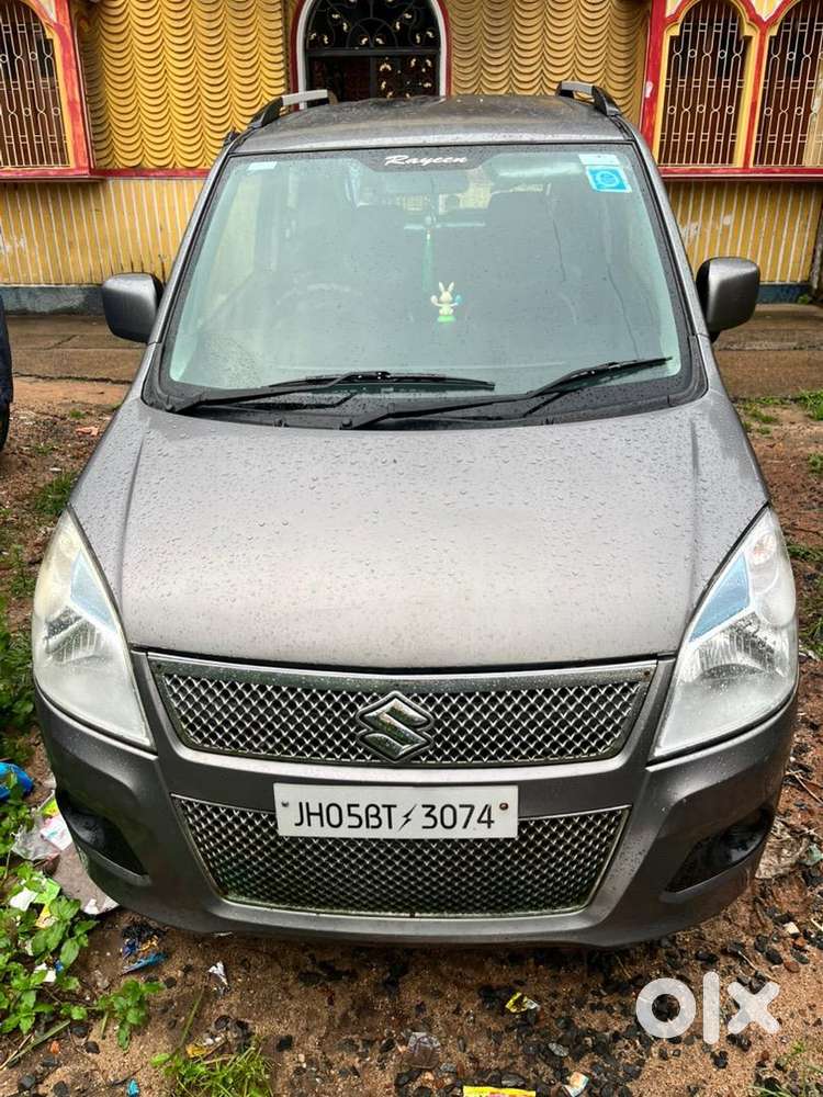 Maruti Suzuki Wagon R 2017 Petrol Well Maintained