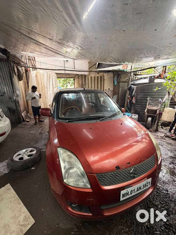 Maruti Suzuki Swift 2008