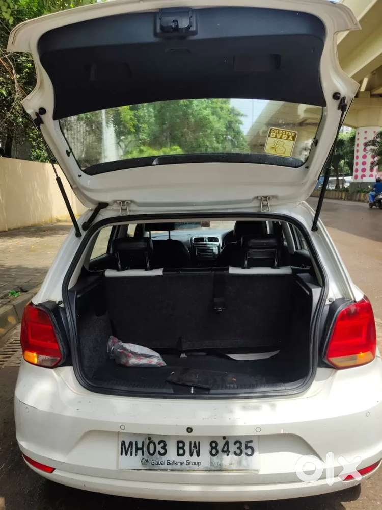 Volkswagen Polo 1.2 Gt Tsi, 2015, Petrol
