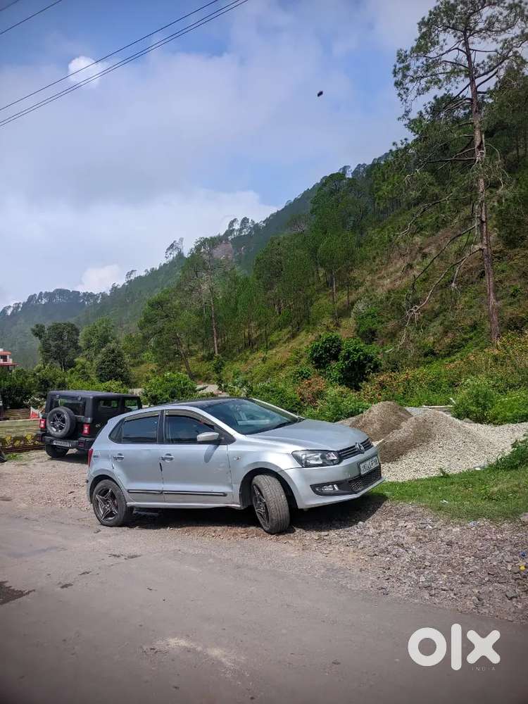 Volkswagen Polo 1.5 Tdi 2015 Good Condition