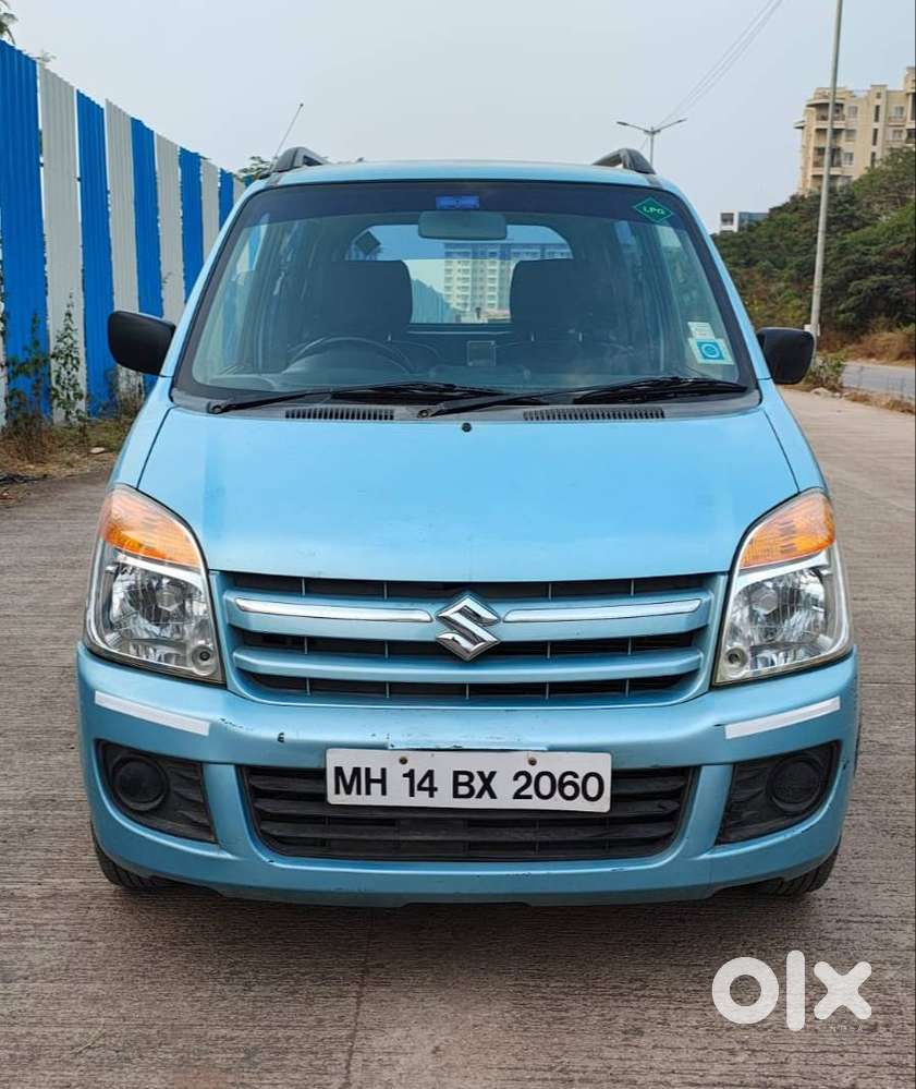 Maruti Wagon R  Rc Renewed 2029  1 Year Insurance Great Condition