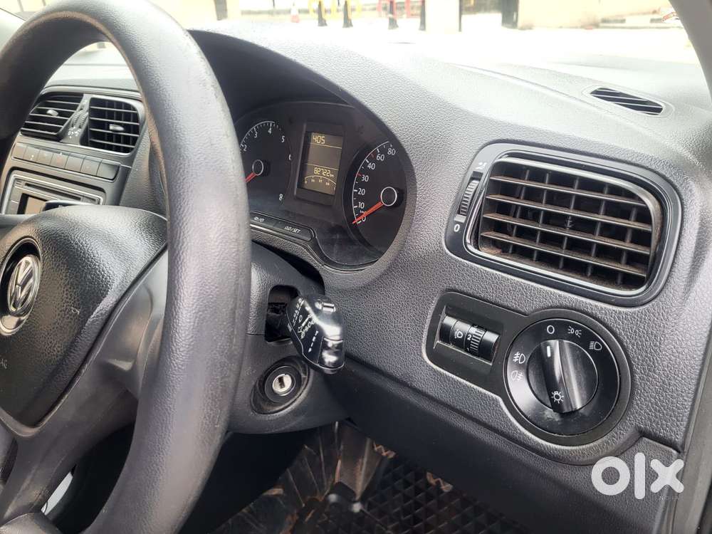 Volkswagen Polo 2009-2013 Petrol Comfortline 1.2l, 2016, Petrol