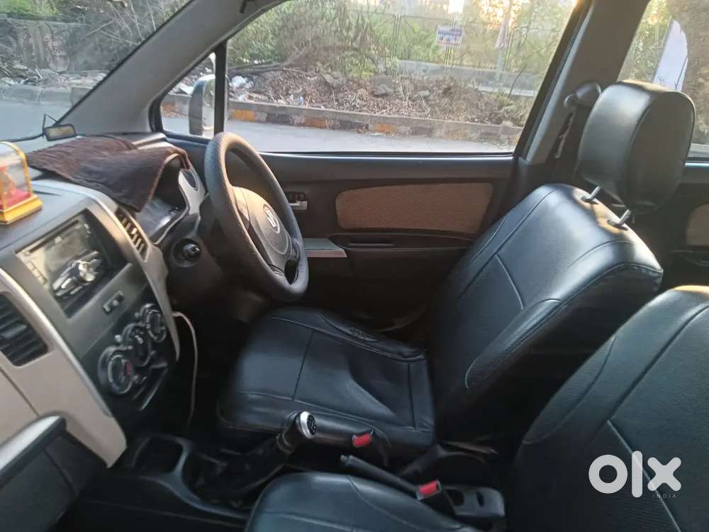 Maruti Suzuki Wagon R 2018