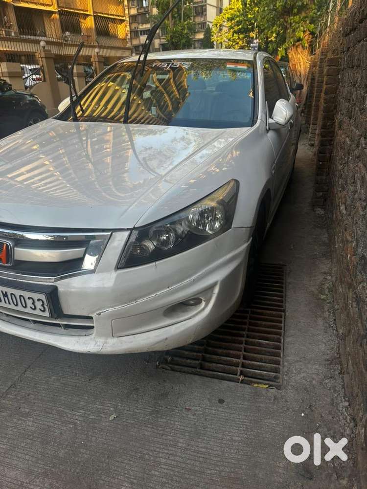 Honda Accord 2009 Cng & Hybrids Good Condition