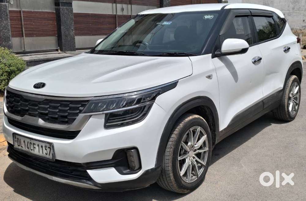 Kia Seltos Htk G, 2020, Petrol