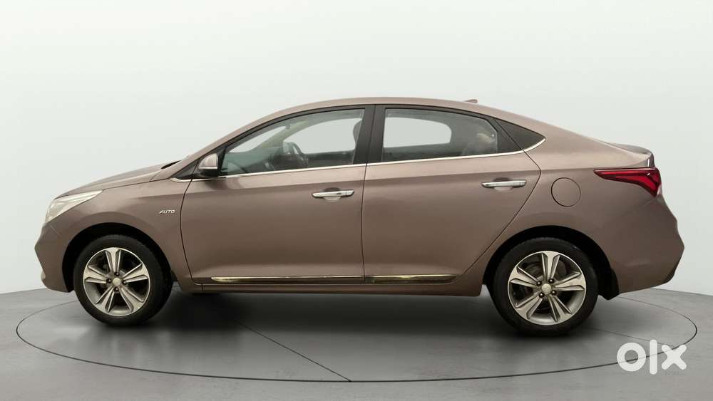Hyundai Verna 1.6 Sx Plus Vtvt At, 2019, Petrol
