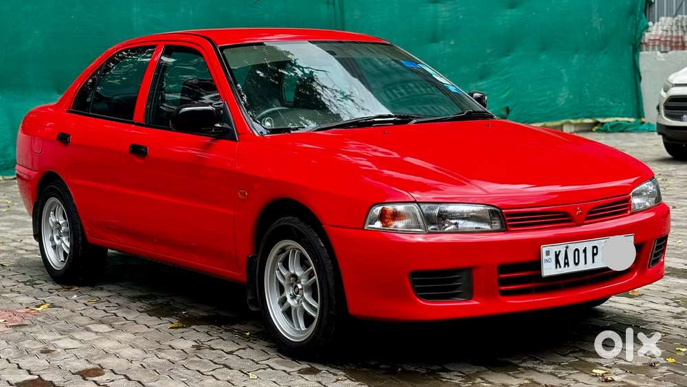 Mitsubishi Lancer 1.5 Glxi, 1999, Petrol
