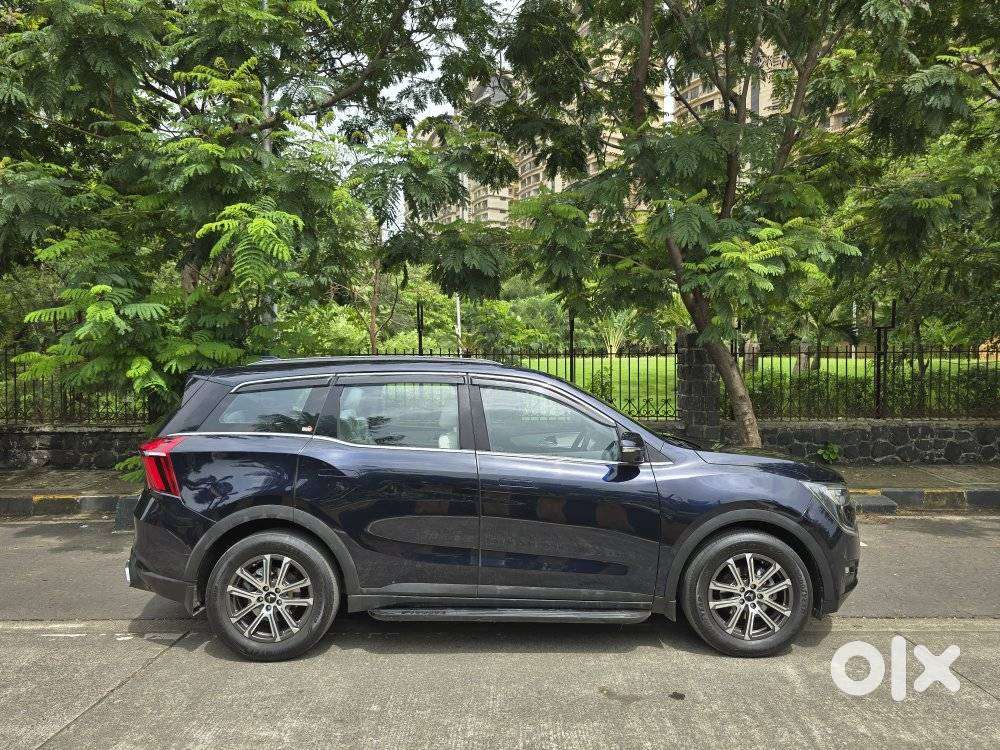 Mahindra Xuv700 2.2 Ax 7 Diesel At Luxury Pack Str, 2024, Diesel