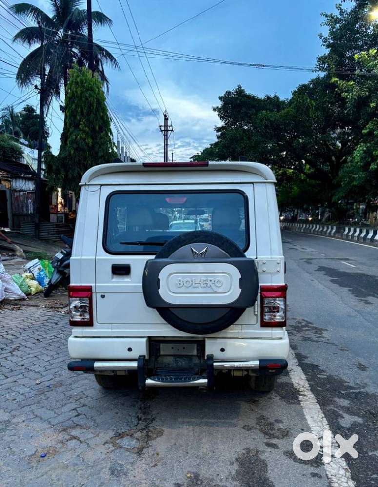 Mahindra Bolero B6 (o), 2022, Diesel