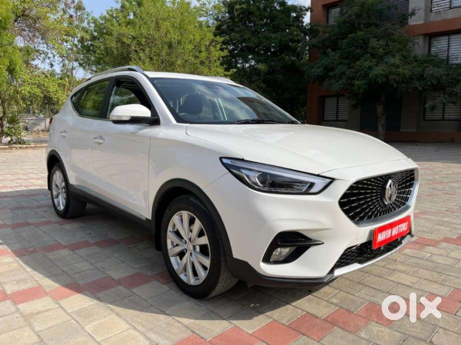 Mg Astor Zs Vti-tech Cvt Sharp, 2022, Petrol