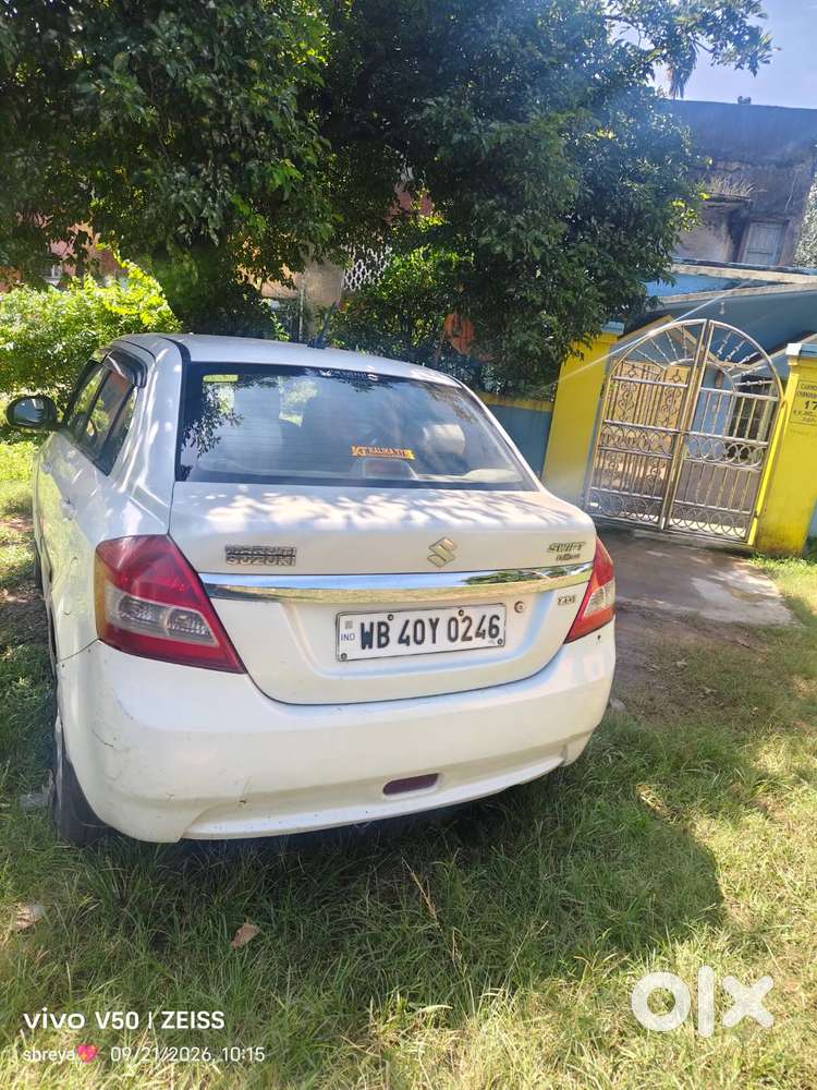 Maruti Swift Dzire Zdi 2013