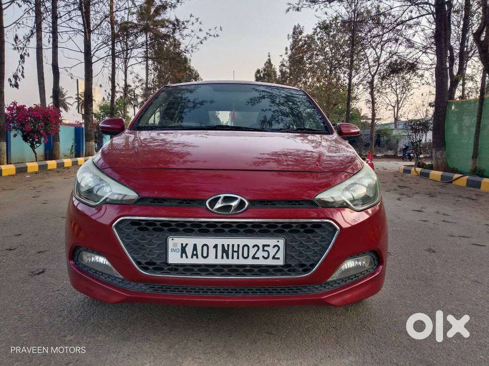Hyundai I20 Petrol Asta Option, 2015, Petrol