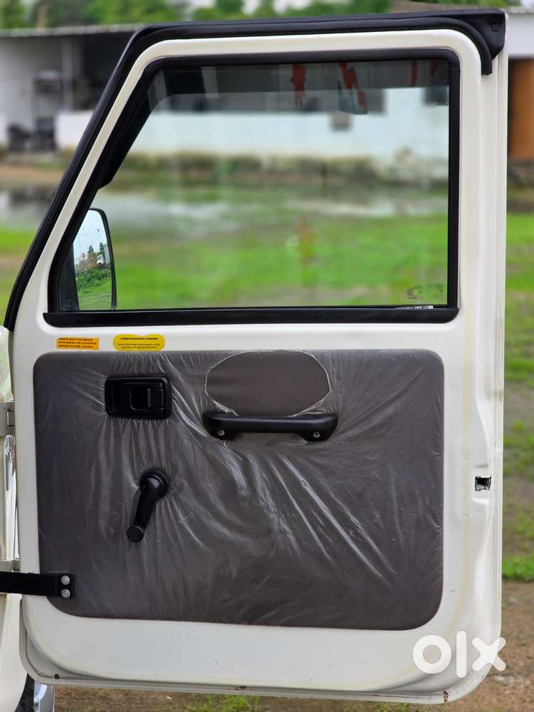 Mahindra Bolero Diz, 2024, Diesel