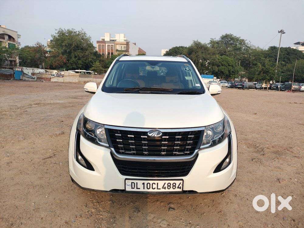 Mahindra Xuv500 W9, 2018, Diesel