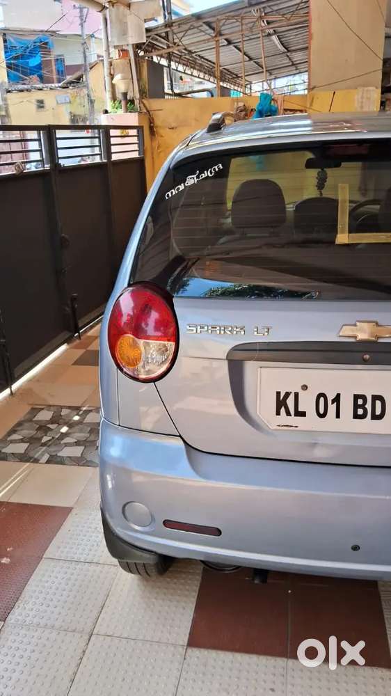Chevrolet Spark 2011 Petrol