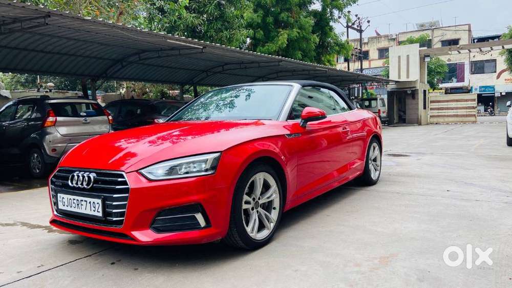 Audi A5 Cabriolet Convertible