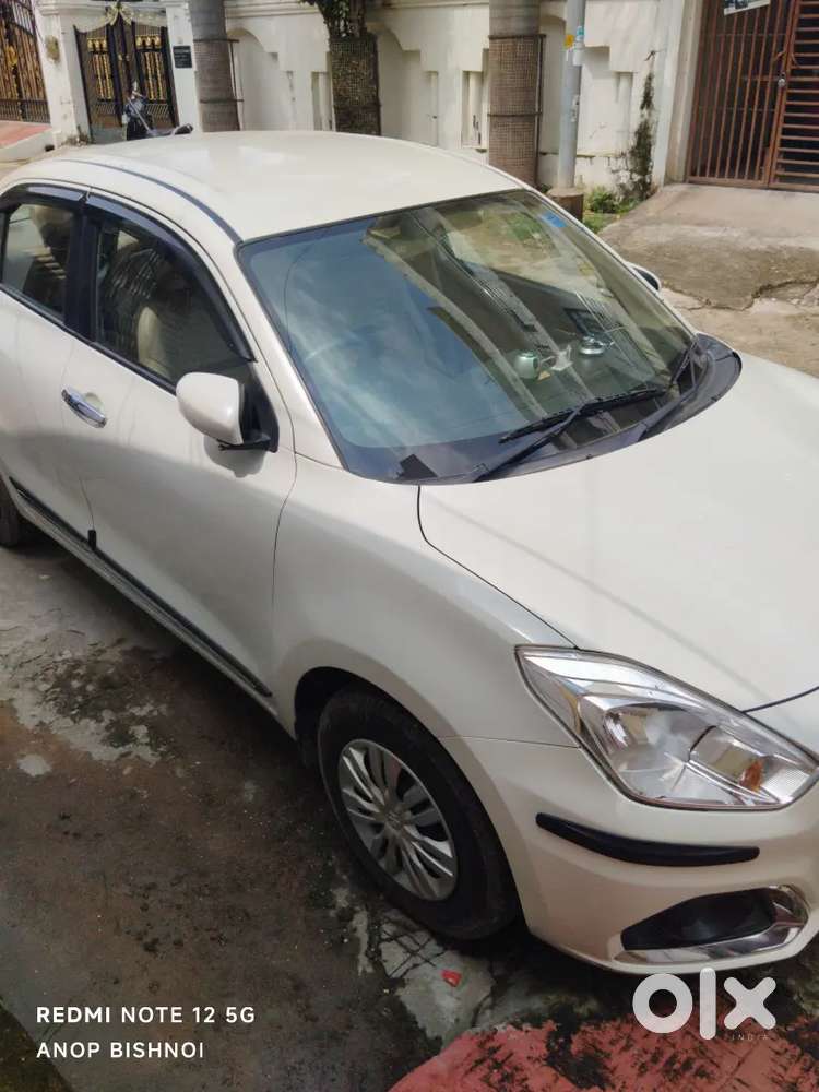 Maruti Suzuki Dzire 2020 Haryana Registration