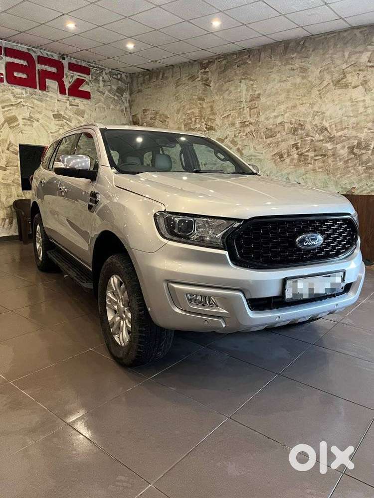 Ford Endeavour 3.2 Titanium At 4x4, 2019, Diesel