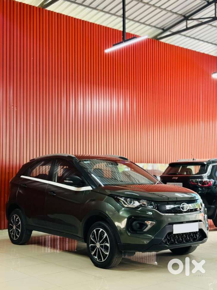 Tata Nexon 1.2 Revotron Xm (s), 2021, Petrol