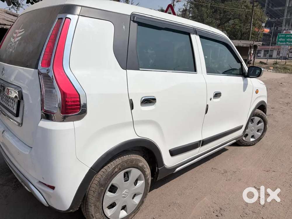 Maruti Suzuki Wagon R 1.0 2024