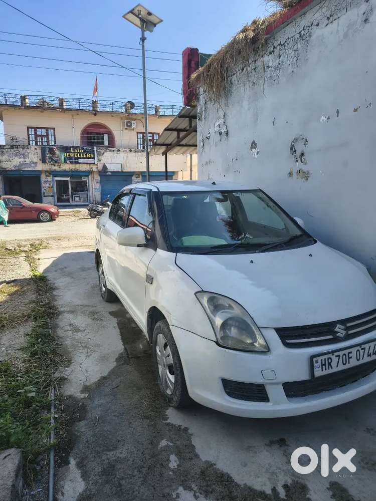 2010 Maruti Suzuki Dzire Automatic