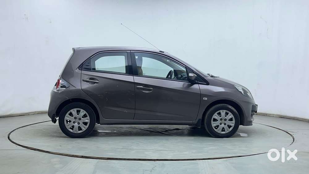 Honda Brio 1.2 S Mt, 2014, Petrol