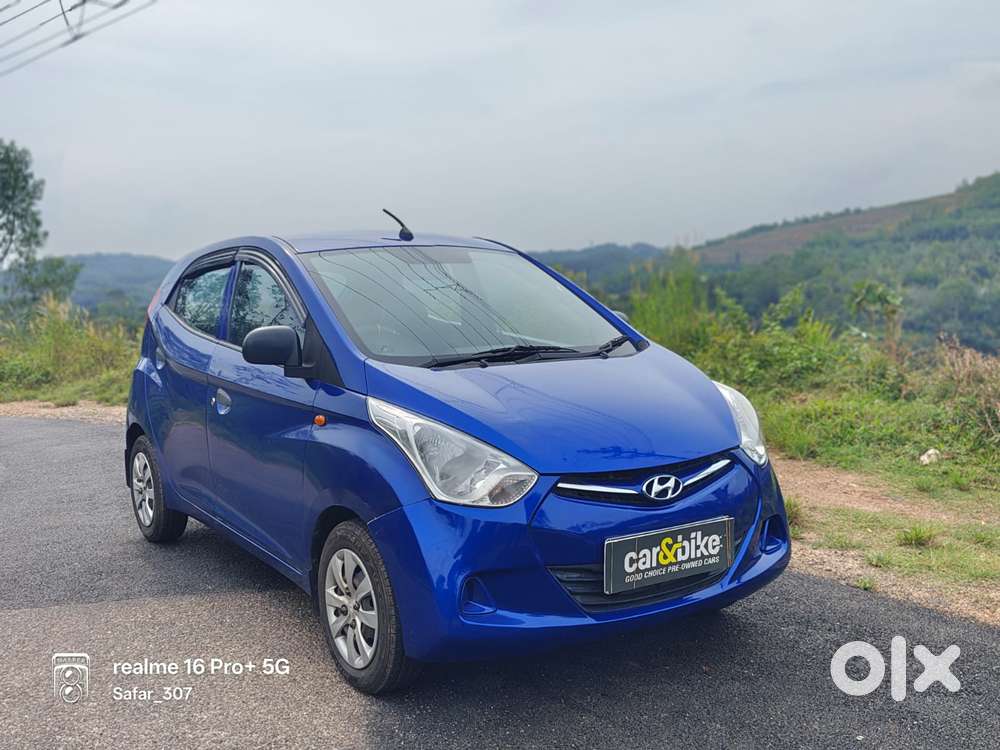 Hyundai Eon Magna +, 2013, Petrol
