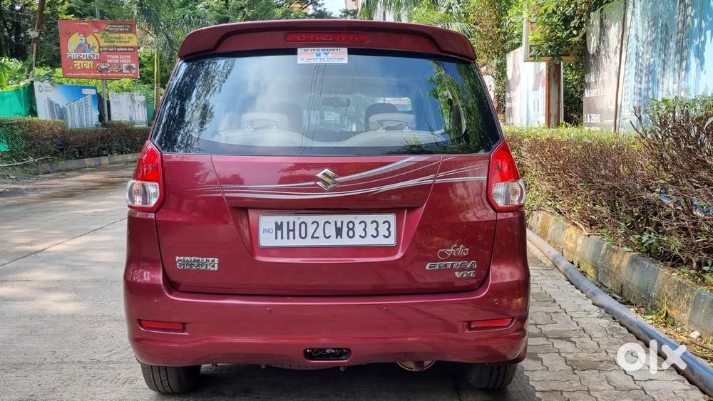 Maruti Suzuki Ertiga 1.4 Vxi Anniversary Edition, 2013, Petrol