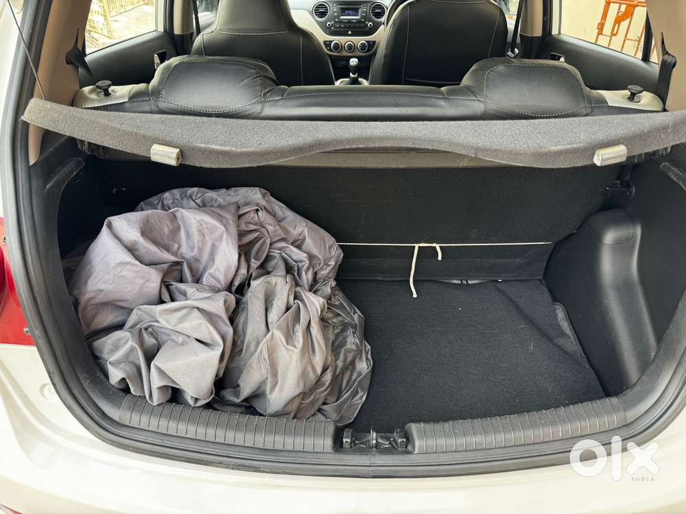 Hyundai Grand I10 2016