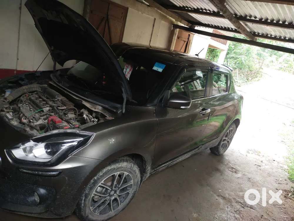 Maruti Suzuki Swift Zxi Plus 2023 Petrol