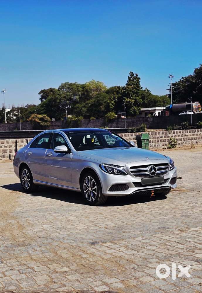 Mercedes-benz C Class Prime 200, 2015, Diesel