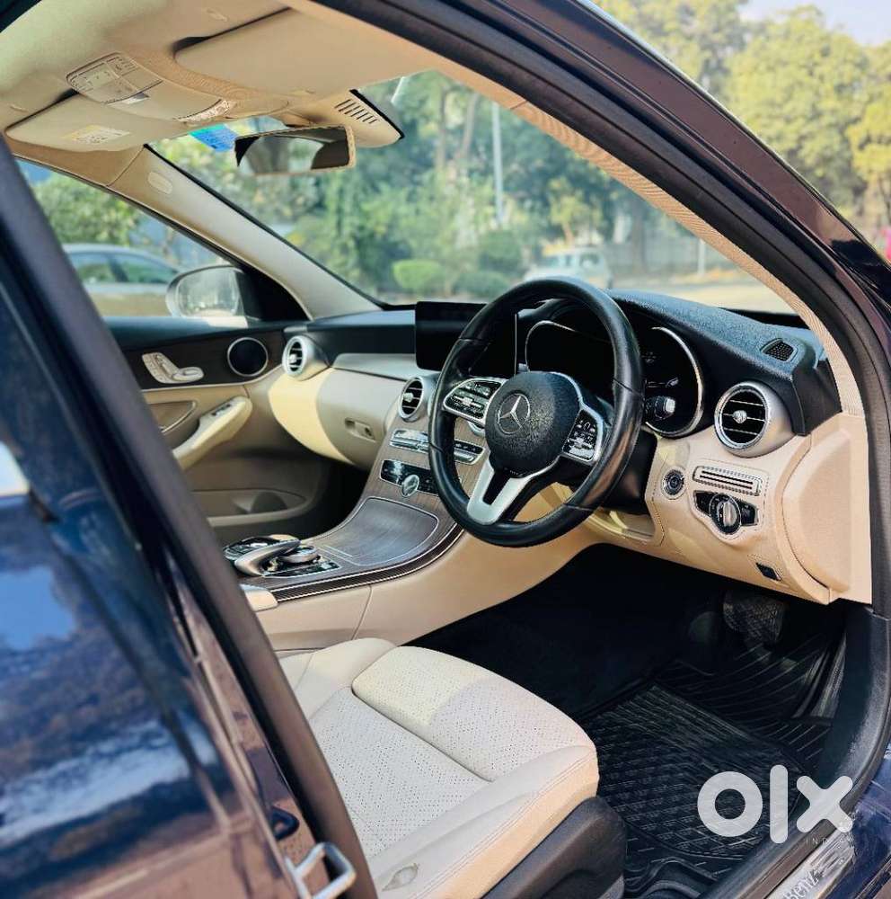 Mercedes-benz C-class C 200 Progressive, 2020, Petrol