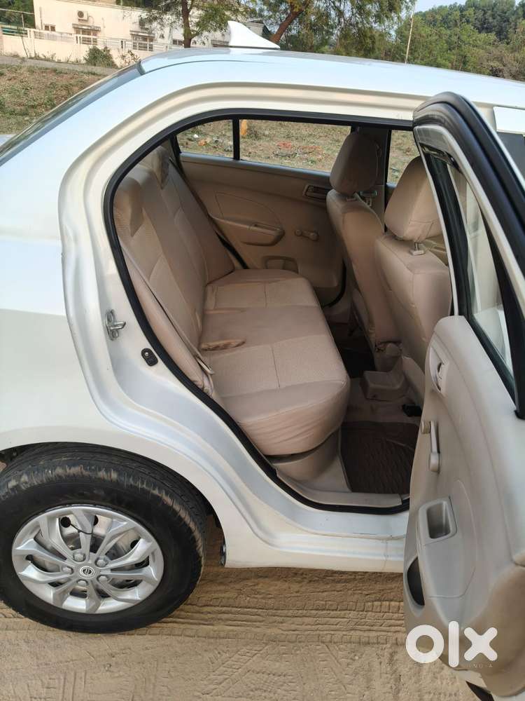 Maruti Suzuki Swift Dzire Ldi Bsiv, 2012, Diesel