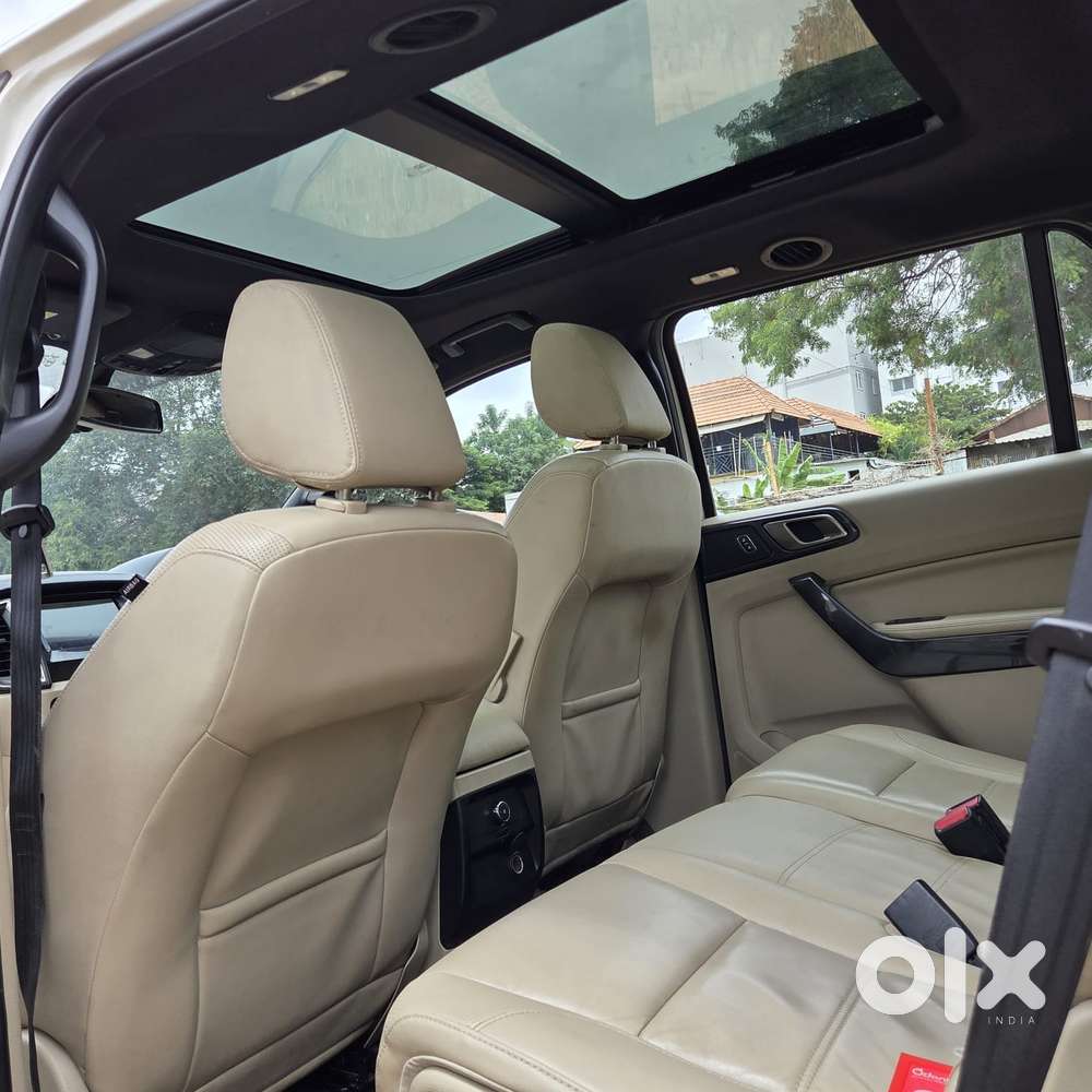 Ford Endeavour 2.2 Titanium At 4x2, 2021, Diesel