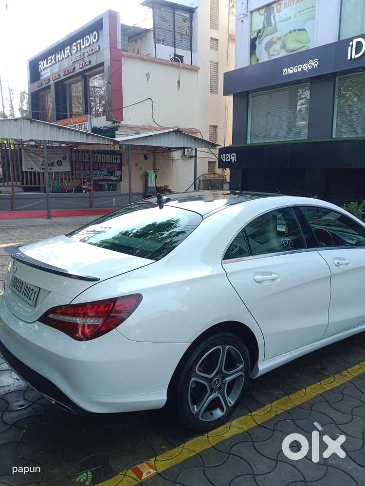 Mercedes-benz Cla Diesel 2020