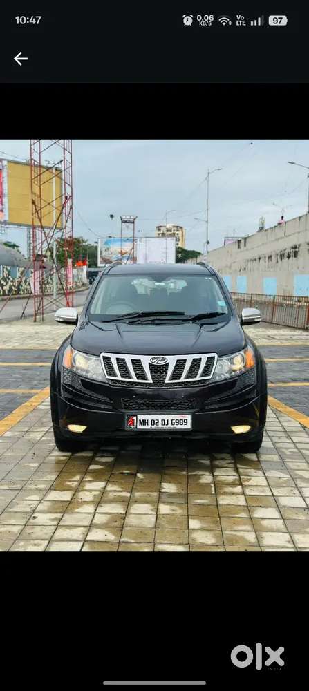 Mahindra Xuv500 Diesel 2014