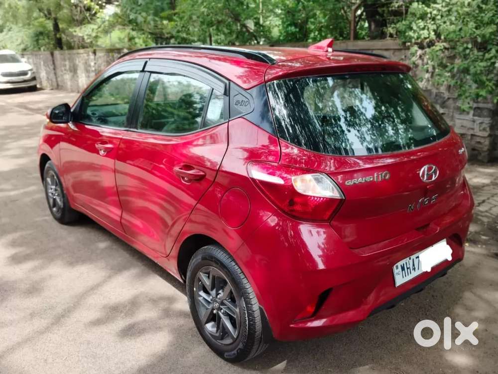 Hyundai Grand I10 Nios Sportz Amt 1.2 Kappa Vtvt, 2020, Petrol