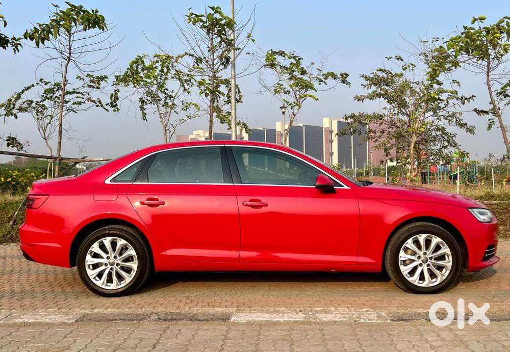 Audi A4 2.0 35 Tdi Premium Plus Sunroof, 2018, Diesel