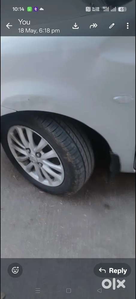 Toyota Etios 2012 Diesel 470000 Km Driven